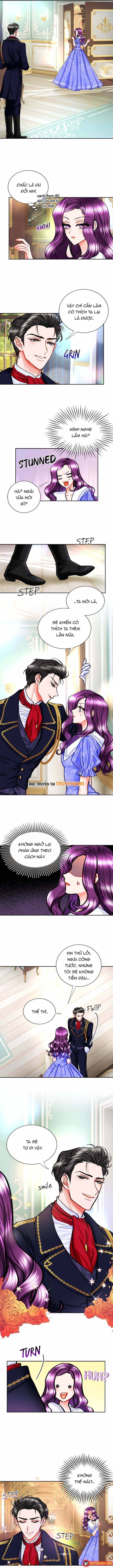 Công Nương Trong Hoàn Cảnh Cực Hạn Chapter 6 - 5