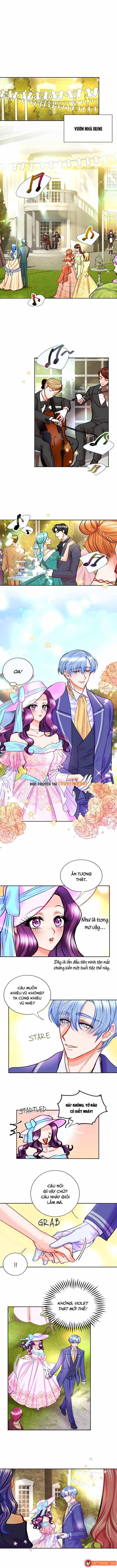 Công Nương Trong Hoàn Cảnh Cực Hạn Chapter 7 - 3