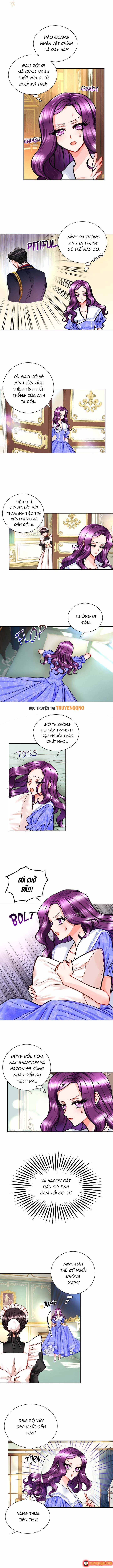 Công Nương Trong Hoàn Cảnh Cực Hạn Chapter 6 - 6