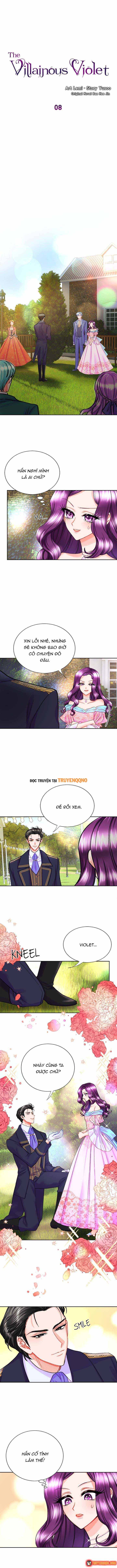 Công Nương Trong Hoàn Cảnh Cực Hạn Chapter 8 - 2