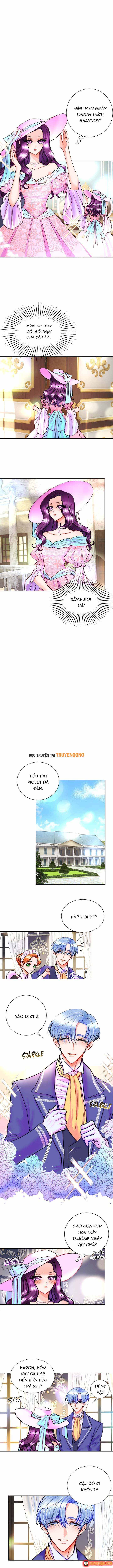 Công Nương Trong Hoàn Cảnh Cực Hạn Chapter 6 - 7