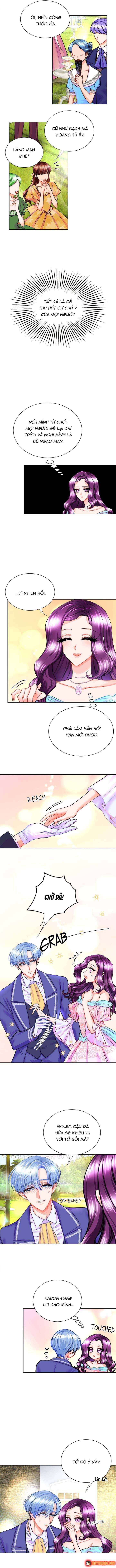 Công Nương Trong Hoàn Cảnh Cực Hạn Chapter 8 - 3