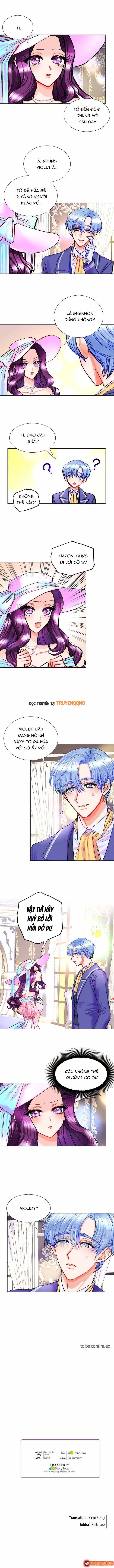 Công Nương Trong Hoàn Cảnh Cực Hạn Chapter 6 - 8