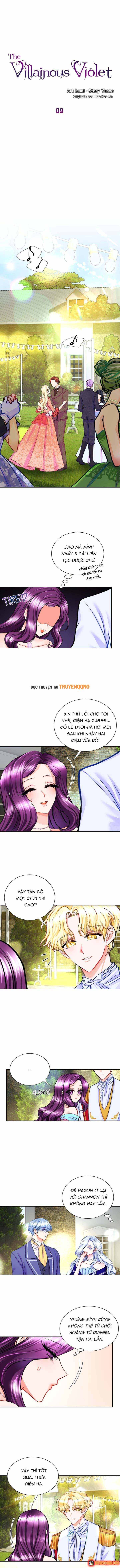 Công Nương Trong Hoàn Cảnh Cực Hạn Chapter 9 - 2