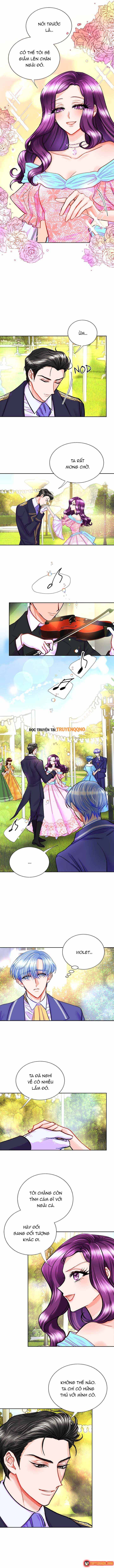Công Nương Trong Hoàn Cảnh Cực Hạn Chapter 8 - 4