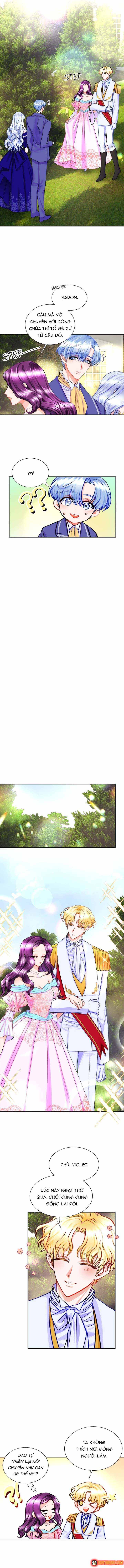 Công Nương Trong Hoàn Cảnh Cực Hạn Chapter 9 - 3