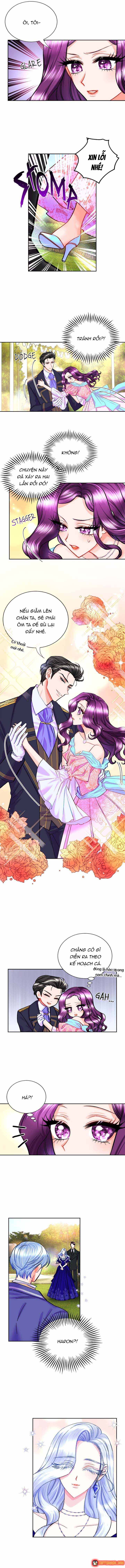 Công Nương Trong Hoàn Cảnh Cực Hạn Chapter 8 - 5