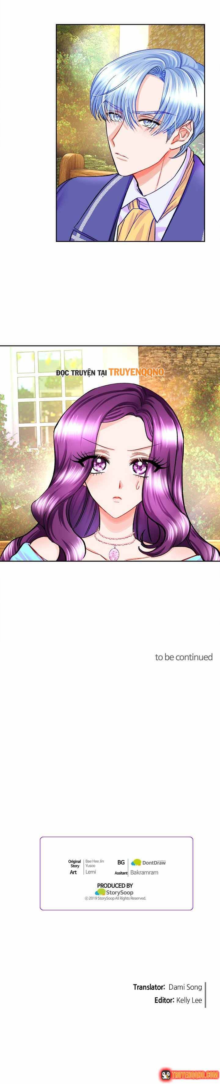 Công Nương Trong Hoàn Cảnh Cực Hạn Chapter 7 - 8