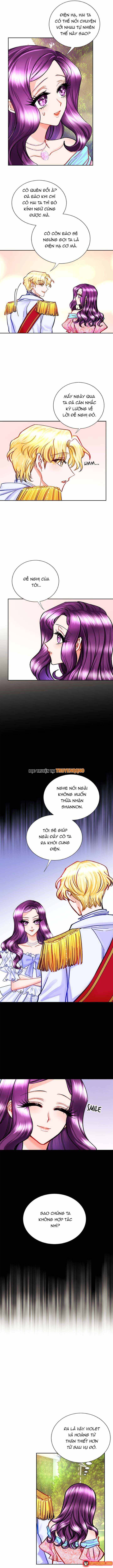 Công Nương Trong Hoàn Cảnh Cực Hạn Chapter 9 - 4