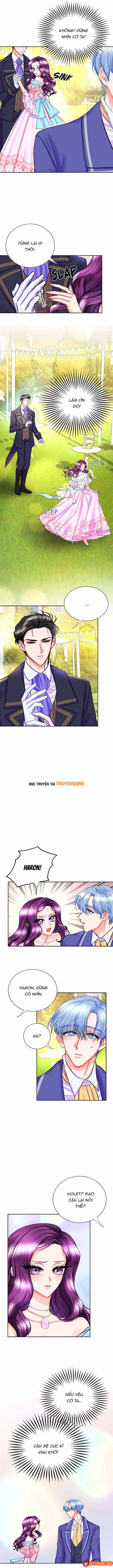 Công Nương Trong Hoàn Cảnh Cực Hạn Chapter 8 - 6