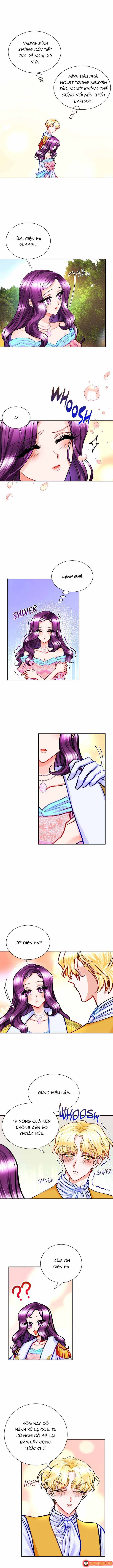 Công Nương Trong Hoàn Cảnh Cực Hạn Chapter 9 - 5