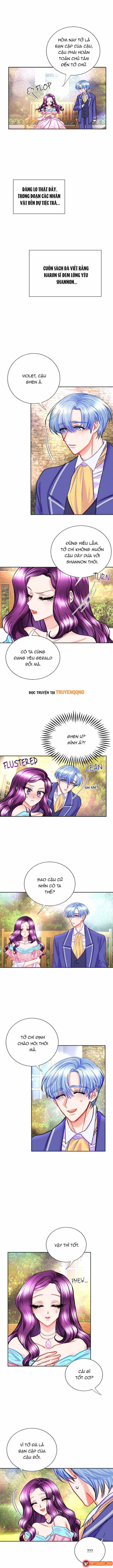 Công Nương Trong Hoàn Cảnh Cực Hạn Chapter 8 - 7