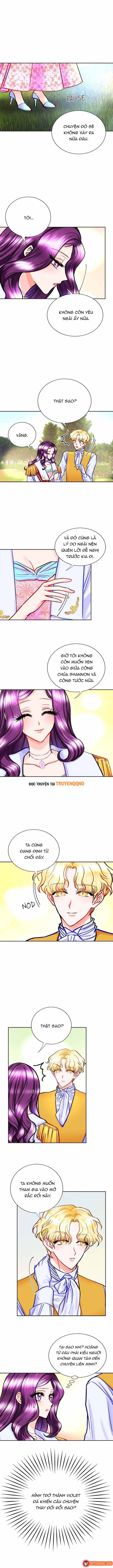 Công Nương Trong Hoàn Cảnh Cực Hạn Chapter 9 - 6