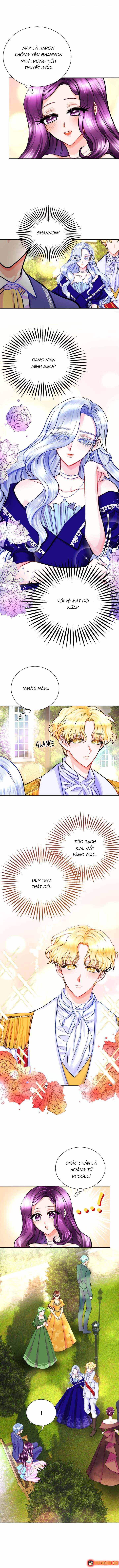 Công Nương Trong Hoàn Cảnh Cực Hạn Chapter 8 - 8