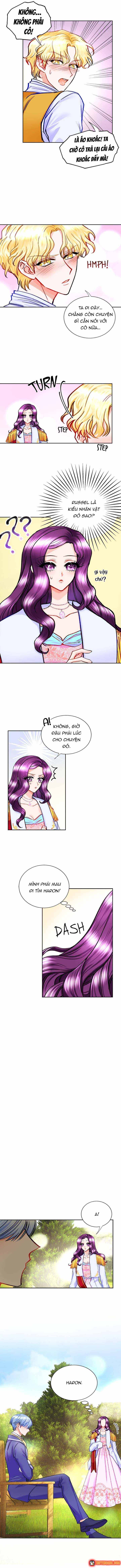 Công Nương Trong Hoàn Cảnh Cực Hạn Chapter 9 - 8