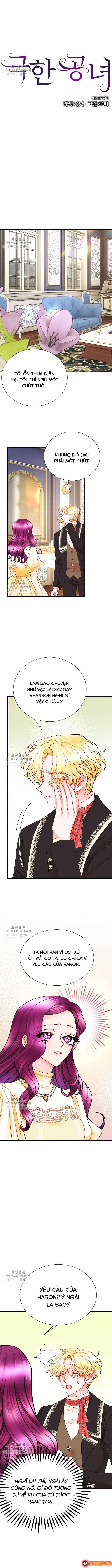 Công Nương Trong Hoàn Cảnh Cực Hạn Chapter 60 - 2