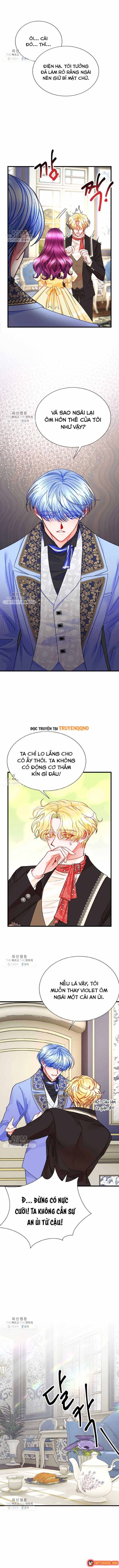 Công Nương Trong Hoàn Cảnh Cực Hạn Chapter 60 - 3