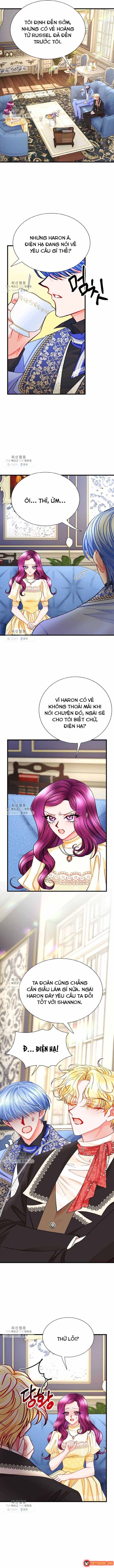 Công Nương Trong Hoàn Cảnh Cực Hạn Chapter 60 - 4