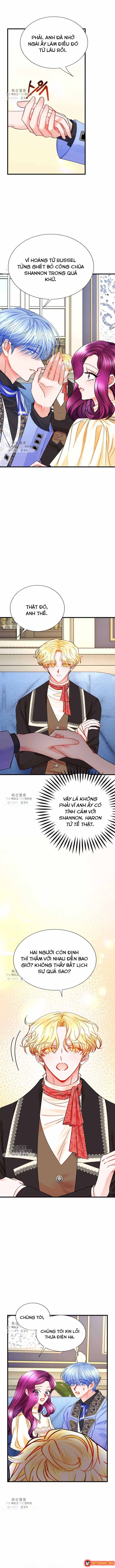 Công Nương Trong Hoàn Cảnh Cực Hạn Chapter 60 - 6