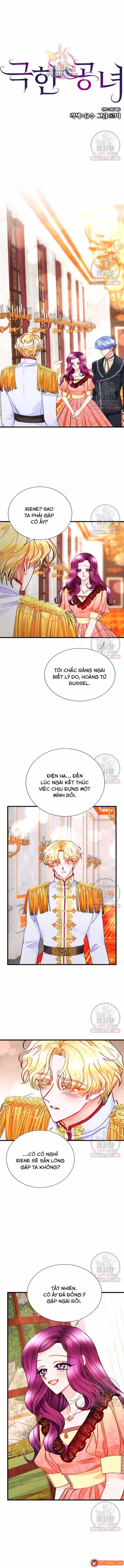 Công Nương Trong Hoàn Cảnh Cực Hạn Chapter 62 - 2