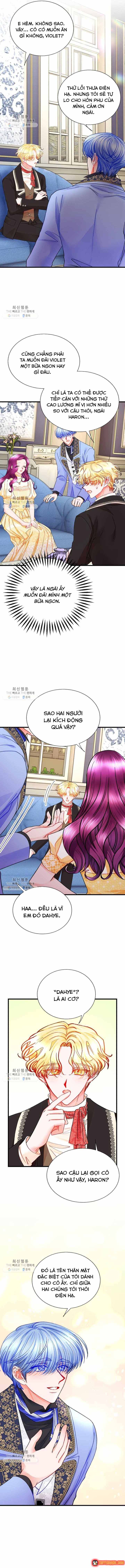 Công Nương Trong Hoàn Cảnh Cực Hạn Chapter 60 - 7