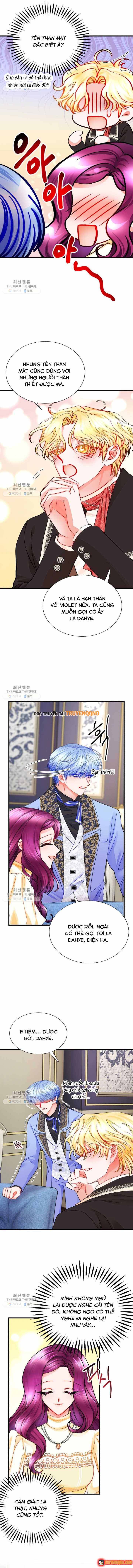 Công Nương Trong Hoàn Cảnh Cực Hạn Chapter 60 - 8