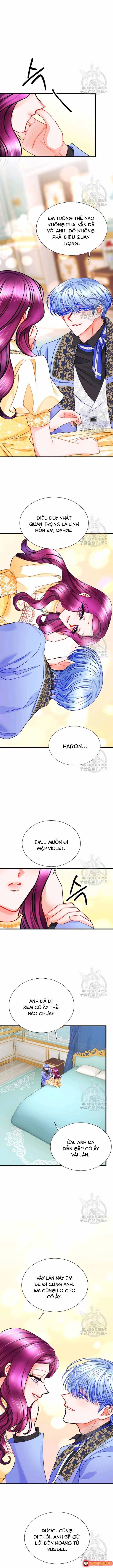 Công Nương Trong Hoàn Cảnh Cực Hạn Chapter 61 - 6