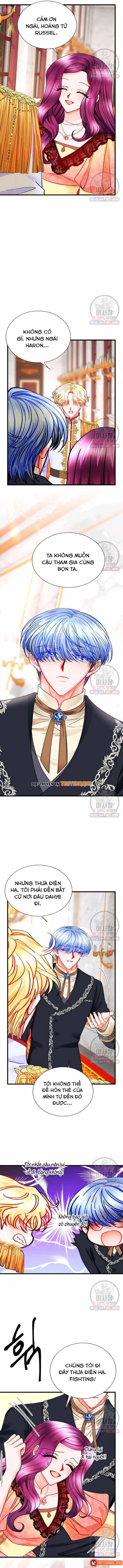 Công Nương Trong Hoàn Cảnh Cực Hạn Chapter 62 - 5