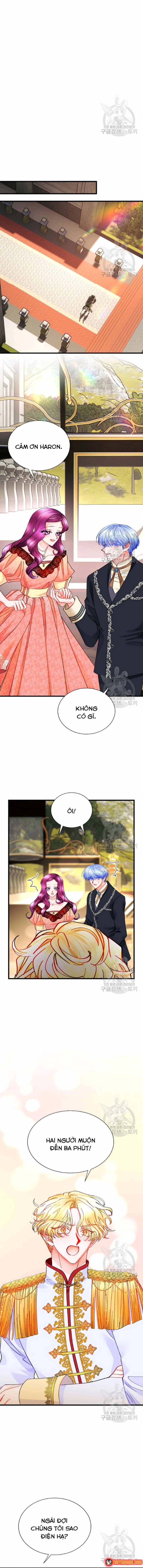 Công Nương Trong Hoàn Cảnh Cực Hạn Chapter 61 - 7