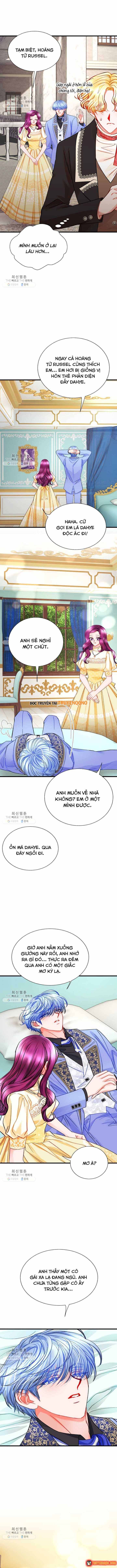 Công Nương Trong Hoàn Cảnh Cực Hạn Chapter 60 - 10