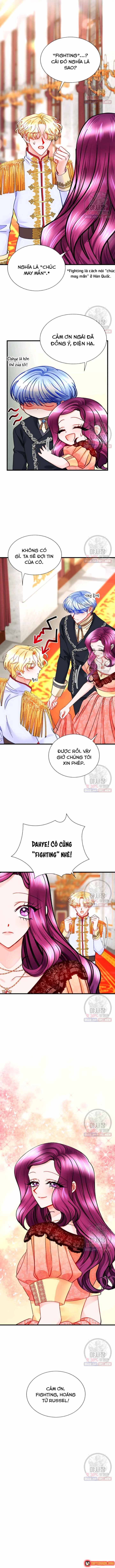 Công Nương Trong Hoàn Cảnh Cực Hạn Chapter 62 - 6