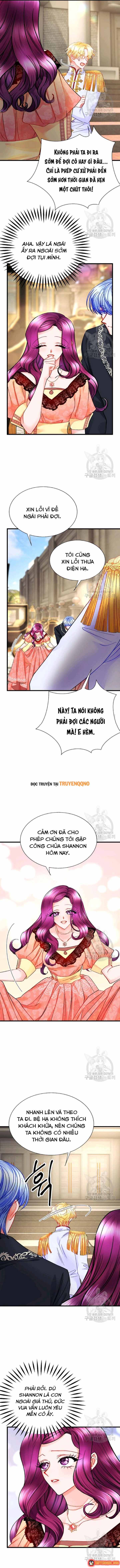 Công Nương Trong Hoàn Cảnh Cực Hạn Chapter 61 - 8