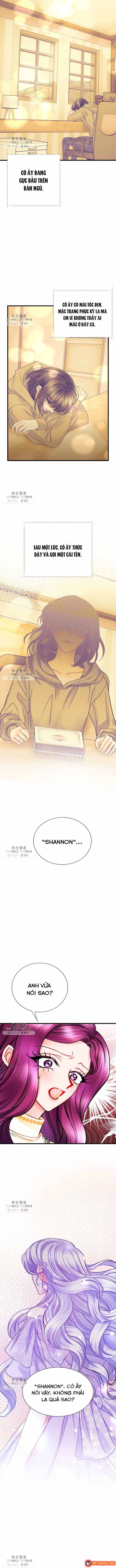 Công Nương Trong Hoàn Cảnh Cực Hạn Chapter 60 - 11