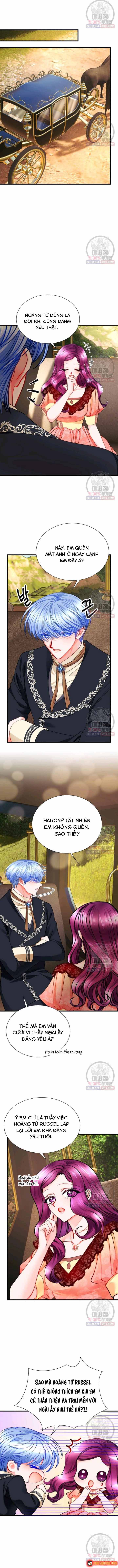 Công Nương Trong Hoàn Cảnh Cực Hạn Chapter 62 - 7