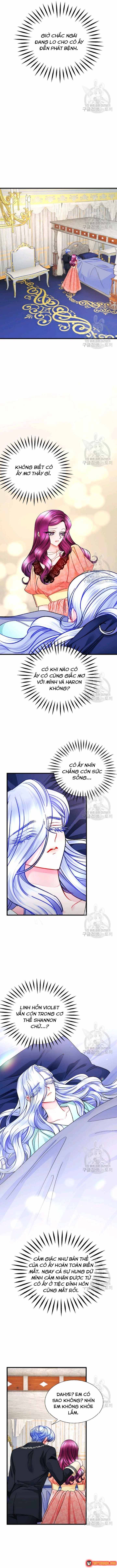 Công Nương Trong Hoàn Cảnh Cực Hạn Chapter 61 - 9