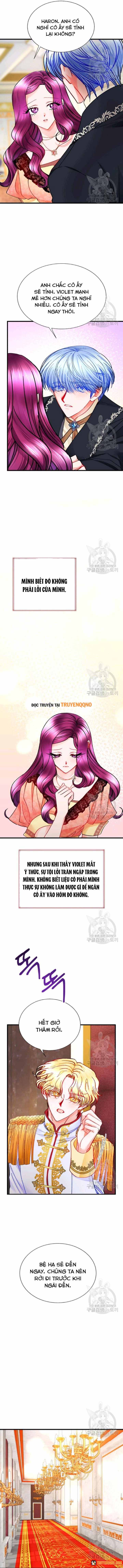 Công Nương Trong Hoàn Cảnh Cực Hạn Chapter 61 - 10