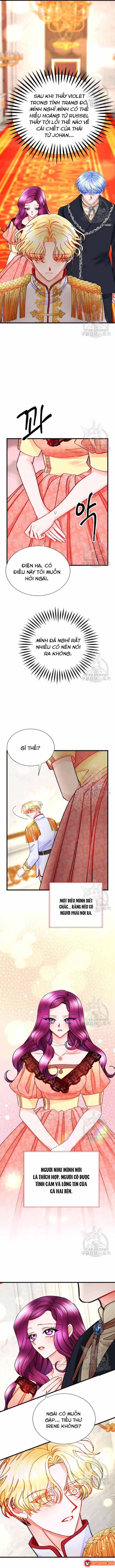 Công Nương Trong Hoàn Cảnh Cực Hạn Chapter 61 - 11