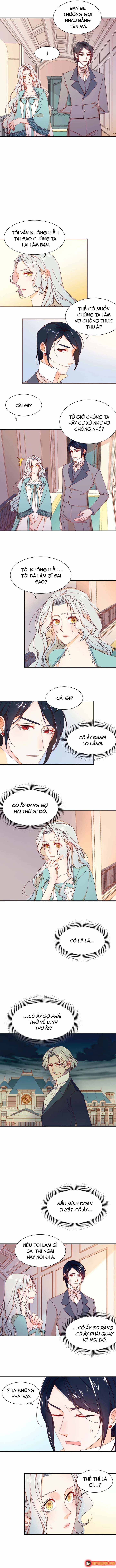 Tôi Đã Sinh Con Cho Kẻ Sát Nhân Chapter 10 - 3