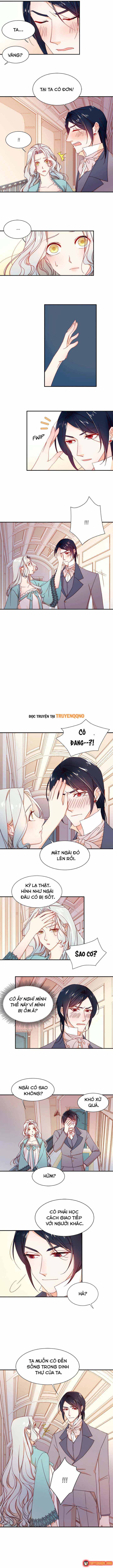 Tôi Đã Sinh Con Cho Kẻ Sát Nhân Chapter 10 - 4