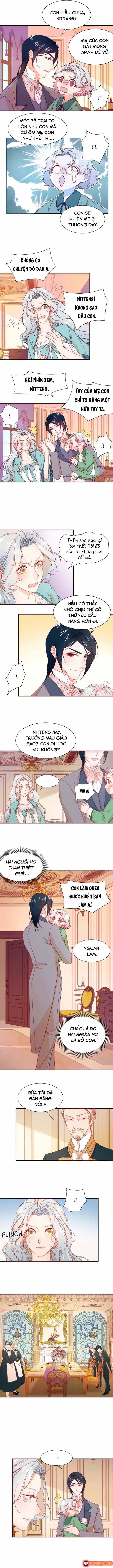 Tôi Đã Sinh Con Cho Kẻ Sát Nhân Chapter 11 - 5