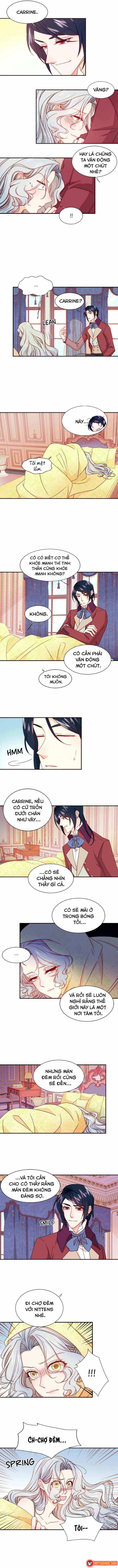 Tôi Đã Sinh Con Cho Kẻ Sát Nhân Chapter 12 - 3