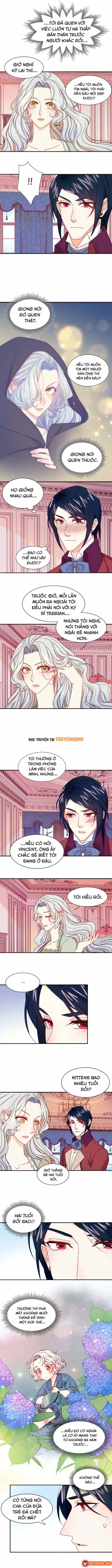 Tôi Đã Sinh Con Cho Kẻ Sát Nhân Chapter 12 - 6