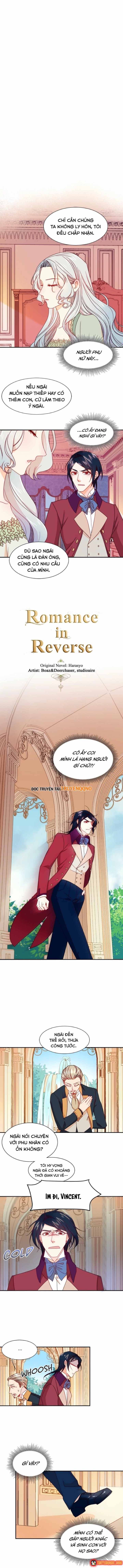 Tôi Đã Sinh Con Cho Kẻ Sát Nhân Chapter 13 - 2