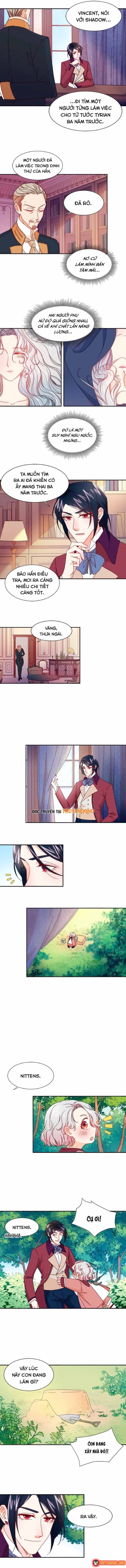 Tôi Đã Sinh Con Cho Kẻ Sát Nhân Chapter 13 - 4