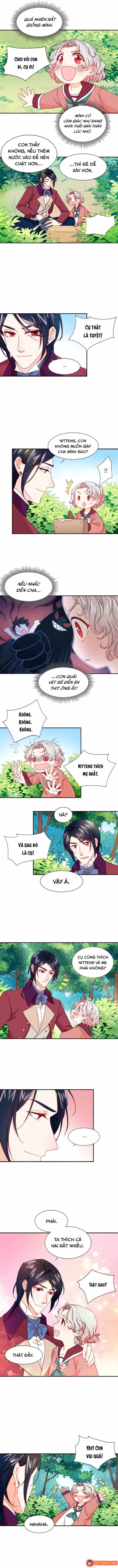 Tôi Đã Sinh Con Cho Kẻ Sát Nhân Chapter 13 - 5