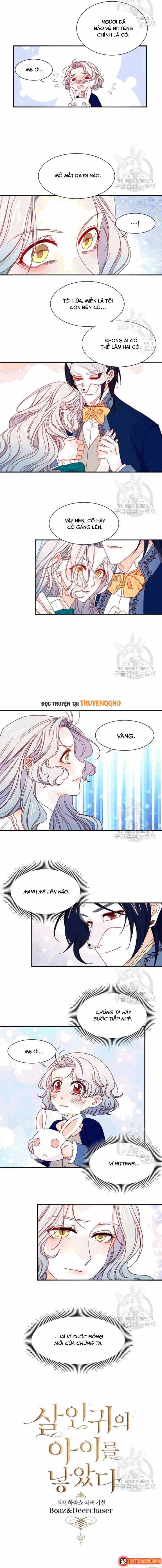 Tôi Đã Sinh Con Cho Kẻ Sát Nhân Chapter 15 - 3