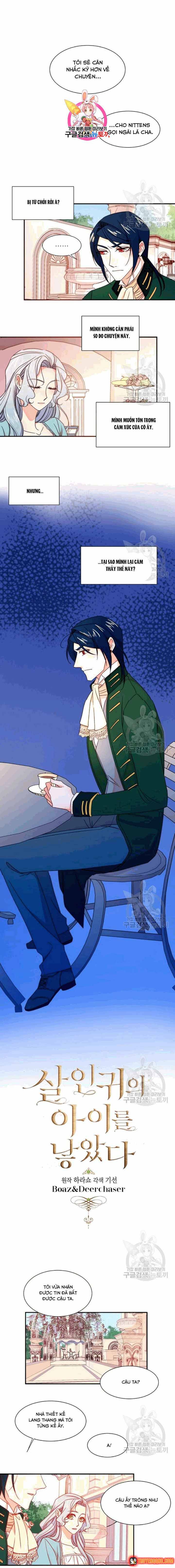 Tôi Đã Sinh Con Cho Kẻ Sát Nhân Chapter 16 - 2