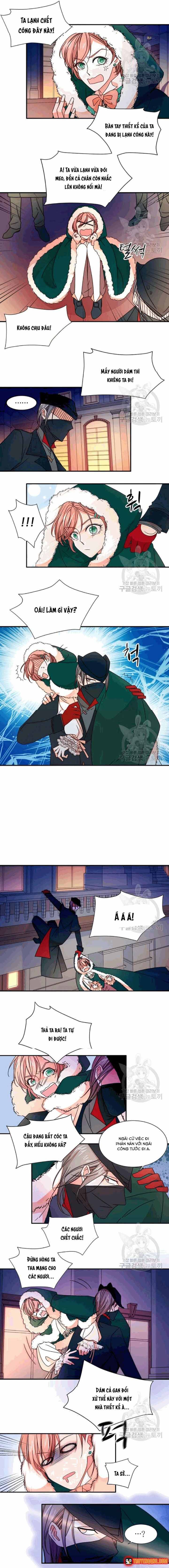Tôi Đã Sinh Con Cho Kẻ Sát Nhân Chapter 16 - 9