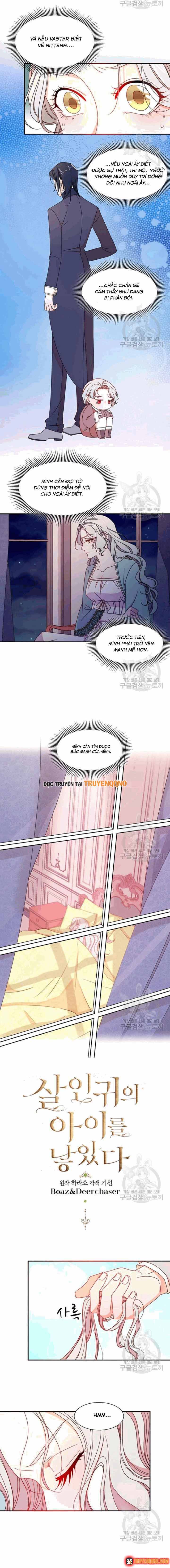 Tôi Đã Sinh Con Cho Kẻ Sát Nhân Chapter 17 - 3