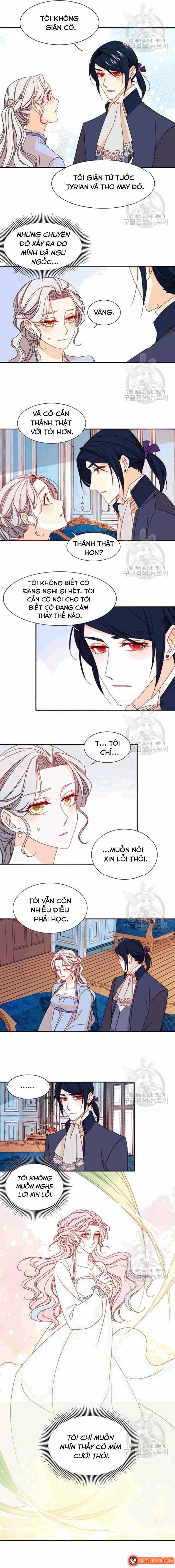 Tôi Đã Sinh Con Cho Kẻ Sát Nhân Chapter 19 - 4